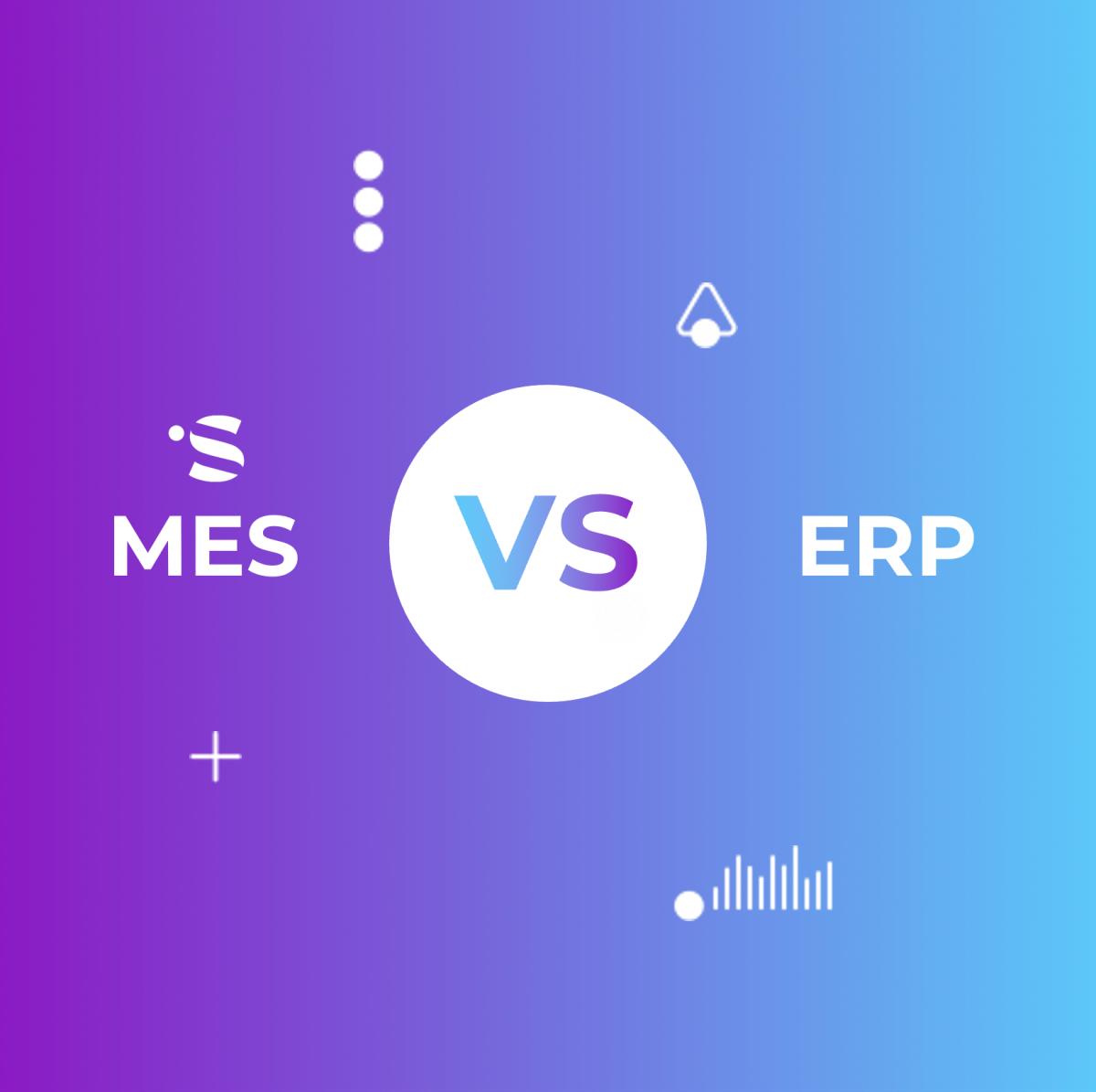 ERP vs. MES: Dlaczego system MES jest kluczowy w produkcji?