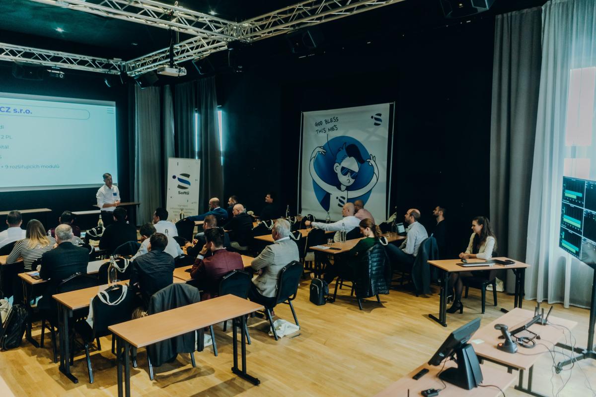 SoftLinked 2025: Spotkanie dyrektorów, kierowników produkcji i liderów w dziedzinie cyfryzacji